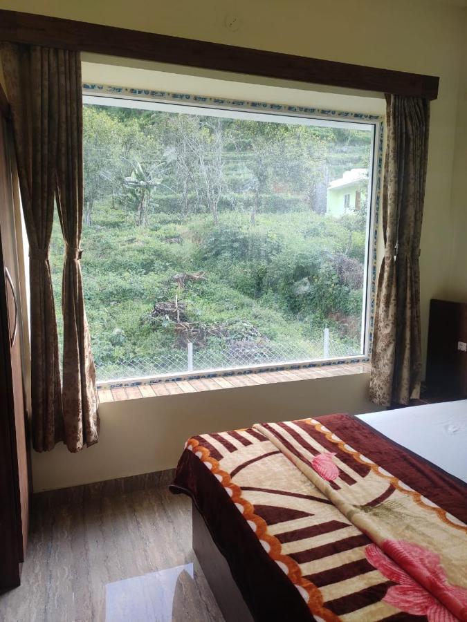 Deeprammy Abode Villa Kodaikanal Exteriör bild