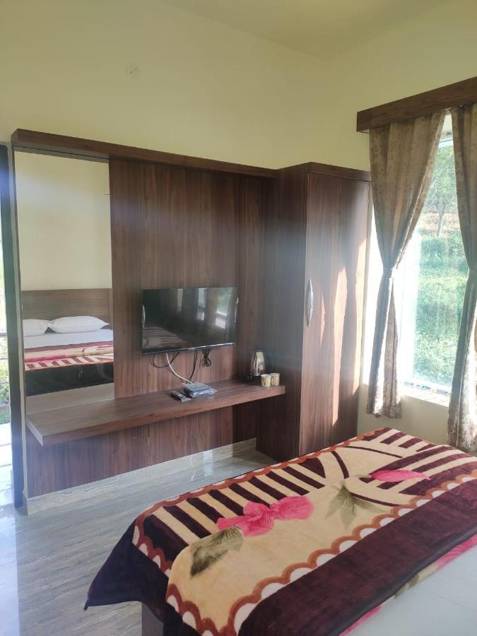 Deeprammy Abode Villa Kodaikanal Exteriör bild