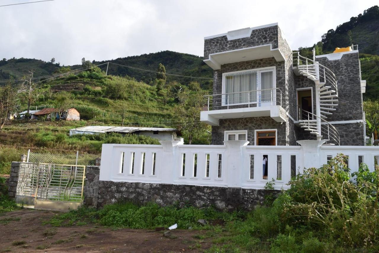 Deeprammy Abode Villa Kodaikanal Exteriör bild